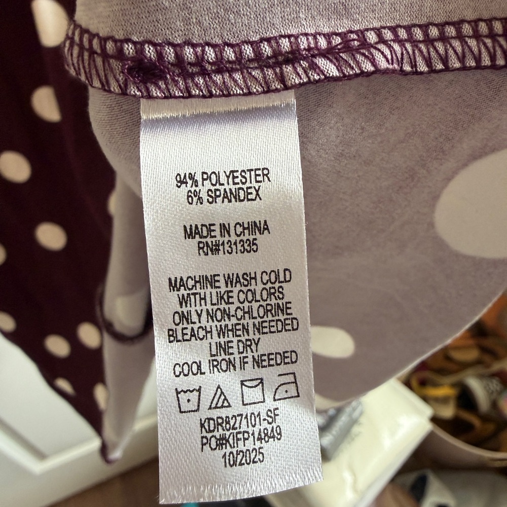 Nine Britton Helena Short Sleeve Mini Dress - Picture 5 of 5